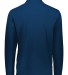 Augusta Sportswear 6863 Unisex Micro-Lite Fleece Q in Navy