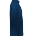 Augusta Sportswear 6863 Unisex Micro-Lite Fleece Q in Navy