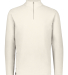Augusta Sportswear 6863 Unisex Micro-Lite Fleece Q in Oyster