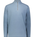 Augusta Sportswear 6863 Unisex Micro-Lite Fleece Q in Storm