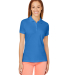 Devon and Jones DG100W New Classics® Ladies' Perf in French blue