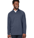 Devon and Jones DG481 New Classics® Men's Charles in Navy melange