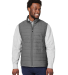 Devon and Jones DG706 New Classics® Men's Charles in Graphite melange/ graphite