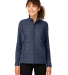 Devon and Jones DG704W New Classics® Ladies' Char in Navy melange/ navy