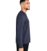 Devon and Jones DG482 New Classics® Men's Charles in Navy melange