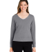 Devon and Jones DG482W New Classics® Ladies' Char in Graphite melange