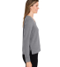 Devon and Jones DG482W New Classics® Ladies' Char in Graphite melange
