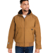 DRI DUCK 5328 Men's Rubicon GrizzlyTec Jacket in Saddle