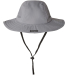 DRI DUCK 3702 Polyester Ripstop Packable Performan in Fog
