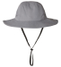 DRI DUCK 3702 Polyester Ripstop Packable Performan in Fog