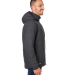 DRI DUCK 5323 Men's Quantum Puffer Jacket in Graphite