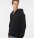 DRI DUCK 7348 Men's Mission Full-Zip Fleece in Black