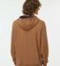 DRI DUCK 7349 Men's Mission Quarter-Zip in Saddle