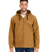 DRI DUCK 5033 Men's Quest Lifestyle Canvas Jacket in Saddle