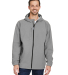 DRI DUCK 5302 Men's Challenger Full-Zip Waterproof in Grey