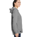 DRI DUCK 9402 Ladies' Challenger Full-Zip Waterpro in Grey