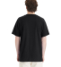 Hanes 5280T Men's Tall Essential-T T-Shirt in Black