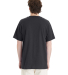 Hanes 5280T Men's Tall Essential-T T-Shirt in Charcoal heather