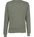 J America 8731 Unisex Pigment Dyed Fleece Sweatshi in Spruce