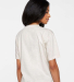 LA T 3518 Ladies' Boxy T-Shirt in Natural heather