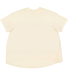 LA T 3519 Ladies' Hi-Lo T-Shirt in Natural