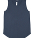 LA T 2692 Youth Relaxed Tank in Denim