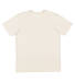 LA T 6902 Adult Vintage Wash T-Shirt in Washed natural