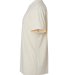 LA T 6902 Adult Vintage Wash T-Shirt in Washed natural