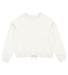 LA T 3528 Ladies' Boxy Cropped Fleece Sweatshirt Catalog
