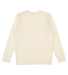 LA T 6935 Adult Vintage Wash Fleece Sweatshirt in Washed natural