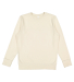 LA T 6935 Adult Vintage Wash Fleece Sweatshirt in Washed natural