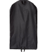 Liberty Bags 9007 Gusseted Garment Bag in Black
