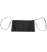 Liberty Bags 5500 Midweight Cotton Twill Waist Apr in Black
