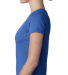 Next Level 6740 Tri-Blend V in Vintage royal