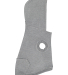 Doggie Skins 3926 Three-End Fleece Pet Hoodie in Granite heather
