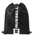 Russell Athletic UB84UCS Lay-Up Carrysack in Black