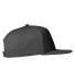 Russell Athletic UB86UHS R Snap Cap in Black