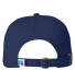 Russell Athletic UB87UHD R Dad Cap in Navy