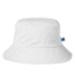 Russell Athletic UB88UHU Core Bucket Hat in White