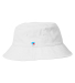 Russell Athletic UB88UHU Core Bucket Hat in White