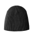 Russell Athletic UB89UHB Core R Patch Beanie in Black