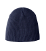 Russell Athletic UB89UHB Core R Patch Beanie in Navy