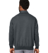 Harriton M712 Men's ClimaBloc™ Heavyweight Tacti in Dark charcoal