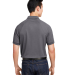 Harriton M208 Men's Charge Snag and Soil Protect P in Dark charcoal