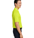 Harriton M208 Men's Charge Snag and Soil Protect P in Safety yellow