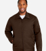 Harriton M721 Unisex ClimaBloc® Station Jacket in Dark mocha
