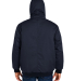 Harriton M722 Unisex ClimaBloc® Heavyweight Hoode in Dark navy