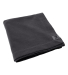 Comfort Colors 15BT Fleece Dorm Blanket in Pepper