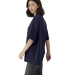 Hanes 5180R Unisex Retro Beefy T-Shirt in Athletic navy