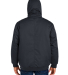 Harriton M722T Men's Tall ClimaBloc® Heavyweight  in Dark charcoal